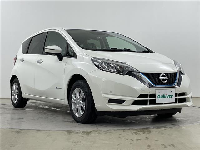 ノート 1.2 e-POWER B FOUR 4WD 4WD 修復歴無し