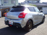 スイフト 1.4 スポーツ スズキ セーフティ サポート非装着車 