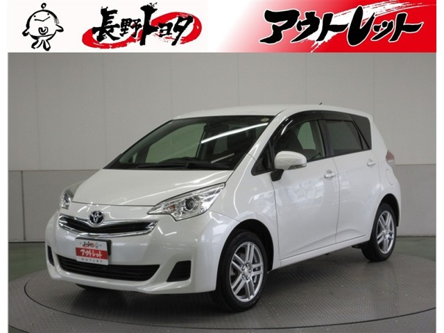 ラクティス 1.5 G 4WD 