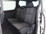 清潔で広々した座席です!是非、現車を見て体感してみてください。