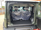 開口部の広いトランクルーム★