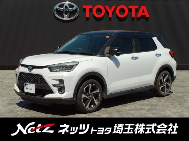 ライズ  ハイブリッド 1.2 Z