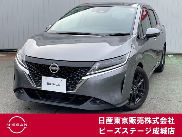日産 ノート 
