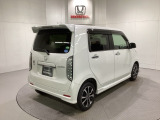 N-WGNカスタム L ホンダ センシング 4WD 