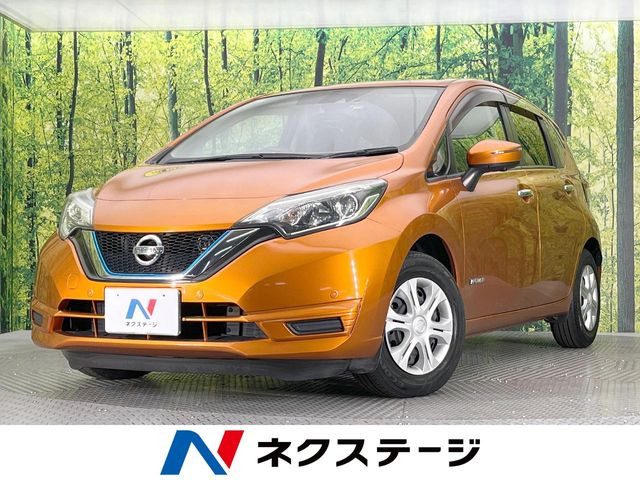 ノート 1.2 e-POWER X 