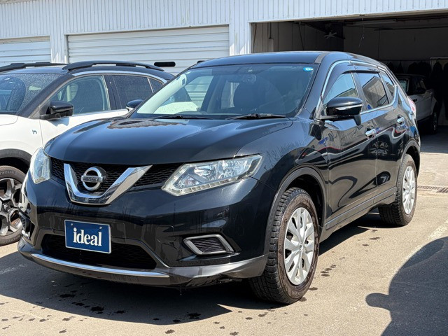 エクストレイル 2.0 20S 4WD 