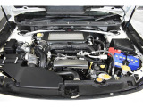 しっかりとした加速感で、合流や追い越しもスムーズ1.8L BOXER 直噴ターボ &ldquo;DIT&rdquo;