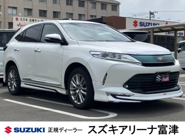 トヨタ ハリアー 