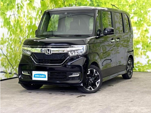 N-BOXカスタム G L ターボ ホンダセンシング 