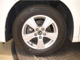 アルミ付タイヤ☆(タイヤは現状と異なる場合があります)