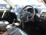 ランドクルーザープラド 2.7 TX 4WD 