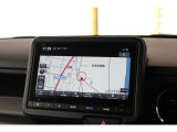 ナビはホンダ純正VXM-245ZFEi。フルセグTVも視聴出来ます。Bluetooth接続をすれば音楽再生の可能です♪