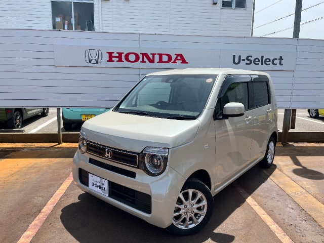 N-WGN L ホンダ センシング 4WD 