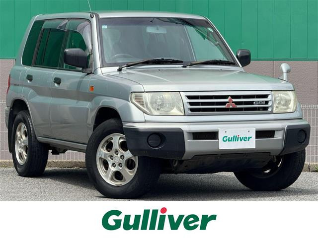パジェロイオ ZR 4WD 修復歴無し