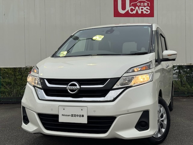 セレナ 2.0 X Vセレクション 