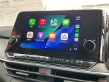 Apple CarPlayAndroid Auto連携機能がついてます。