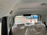 室内清掃済み