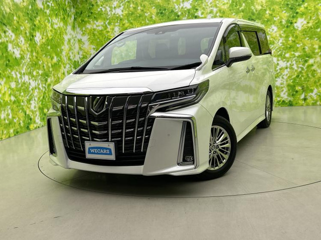 アルファード 2.5 S 