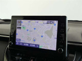 目的地をセットして迷わず目的地にGO!※地図更新(有料)をすることにより新しい道を案内する事が出来ます。【製造年式により、地図の更新(有料)が出来ない物もあります。】