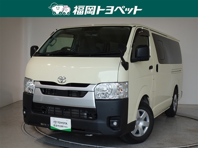 トヨタ ハイエースバン 