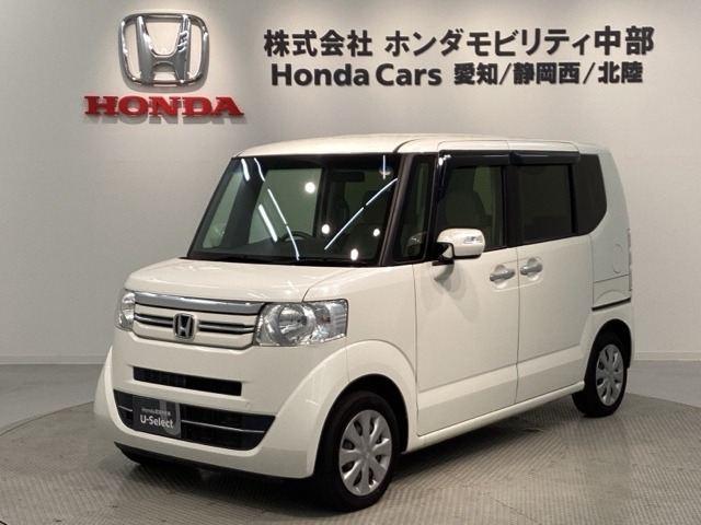 ホンダ N-BOX 