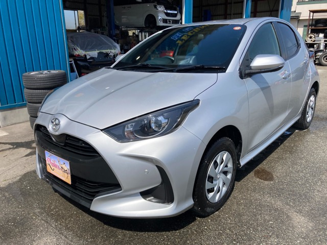 ヤリス 1.5 G 4WD 