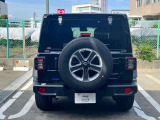 ラングラー アンリミテッド サハラ 4WD 