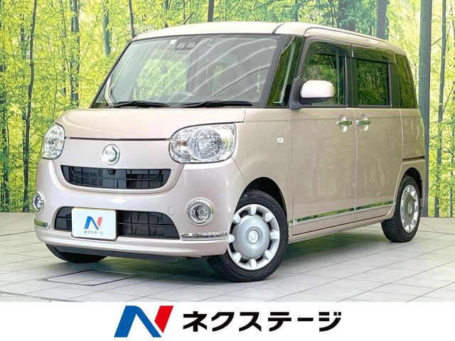 ムーヴキャンバス X リミテッド メイクアップ SAIII 