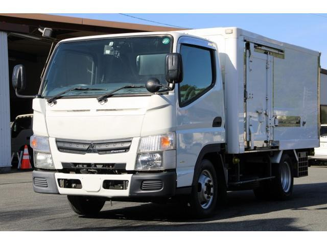 キャンター 冷蔵冷凍車 1.5t積載 低温