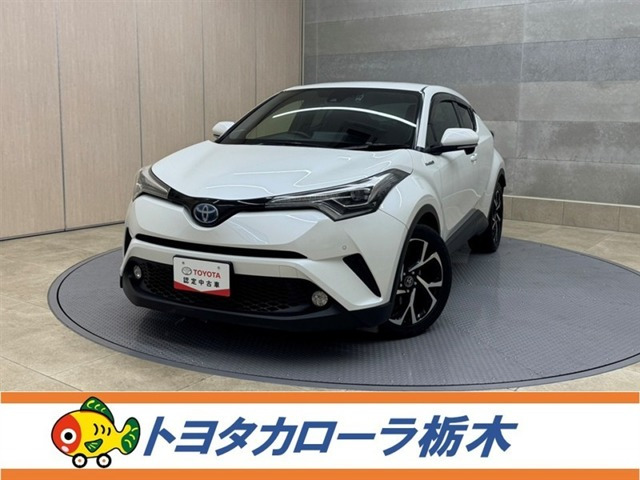 C-HR ハイブリッド 1.8 G 