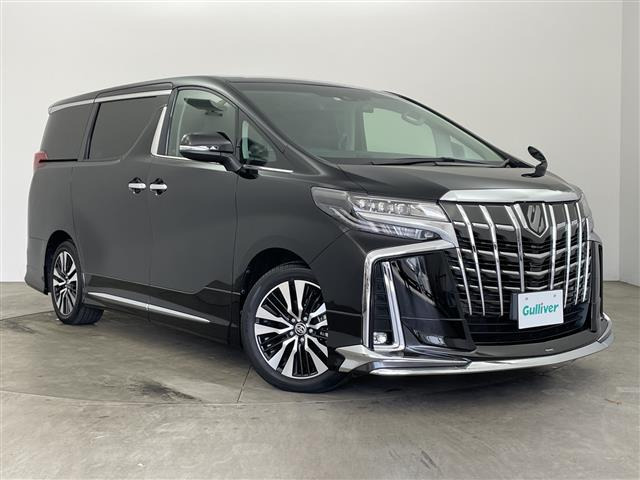 アルファード 2.5 S Cパッケージ ワンオーナー 修復歴無し