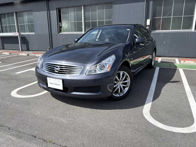 スカイライン 2.5 250GT FOUR 4WD 