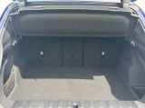 SUVならではの大容量トランクルームです!