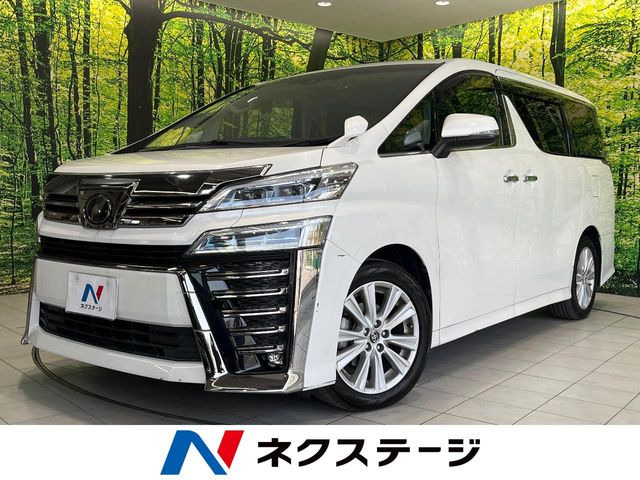 ヴェルファイア 2.5 Z Aエディション 