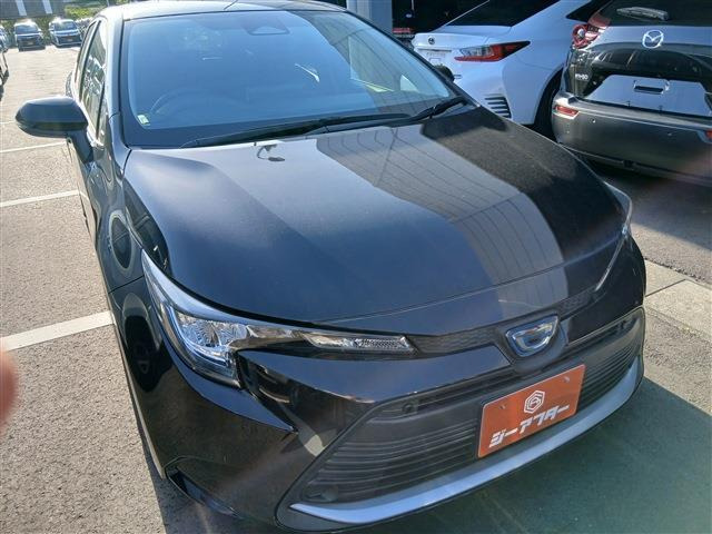 カローラツーリング 1.8 ハイブリッド G 禁煙車 後期型