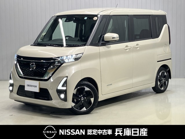 ルークス ハイウェイスター X