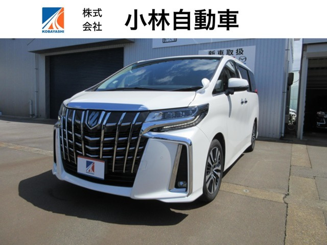 トヨタ アルファード 