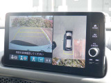 ◆バックモニター◆狭い場所や見難い場所での車庫入れが苦手な方は多いと思います、しかし!バックガイドモニターが付いているので安心♪