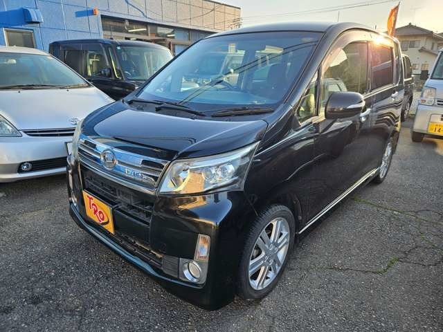 ムーヴカスタム RS SA 4WD 