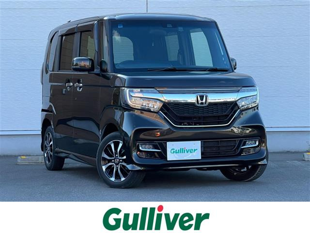 N-BOXカスタム G L ホンダセンシング 4WD 修復歴無し