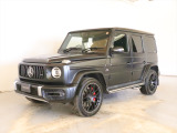 メルセデス・ベンツ Gクラス AMG G63 レザー エクスクルーシブパッケージ 4WD