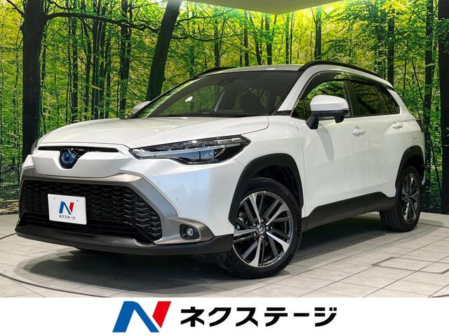 カローラクロス 1.8 ハイブリッド Z 