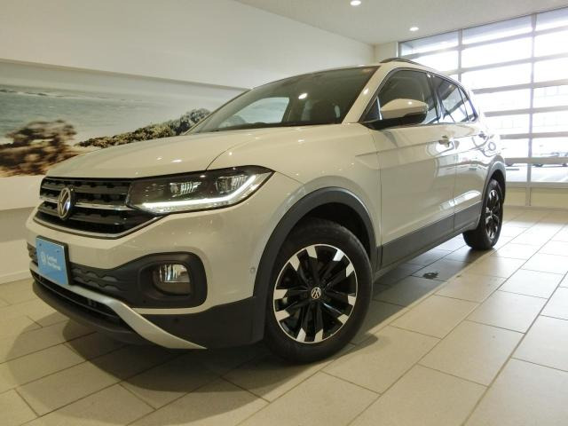 T-Cross TSI アクティブ 