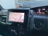 【ナビ】ホンダ純正ナビゲーション装備。インターナビ搭載で目的地までスムーズにご案内します。