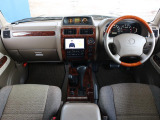 ランドクルーザープラド 3.4 TX 4WD 