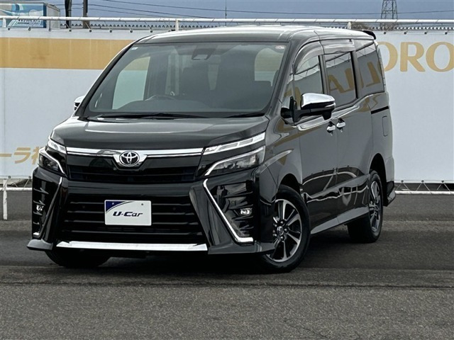 ヴォクシー 2.0 ZS 煌III 4WD 