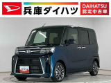 ダイハツ タントカスタム