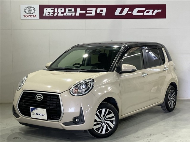 ブーン 1.0 シルク Gパッケージ SAIII 