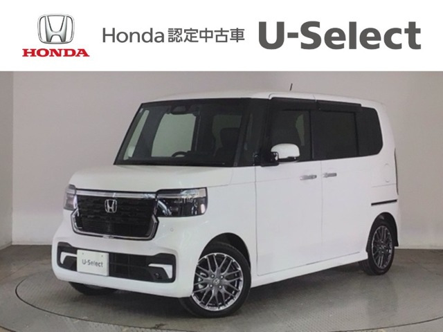 ホンダ N-BOXカスタム 