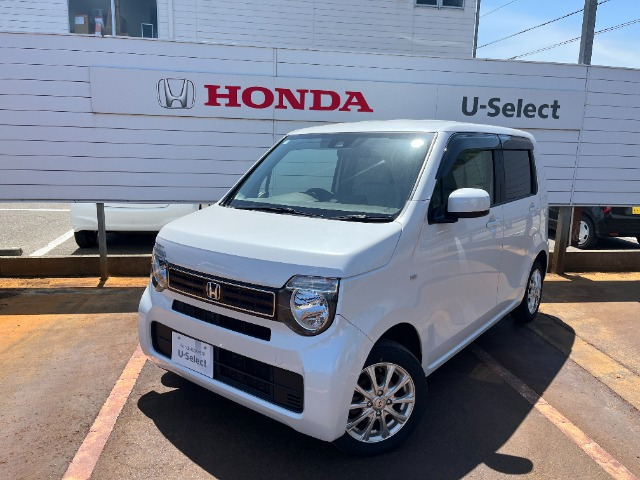 N-WGN L ホンダ センシング 4WD 